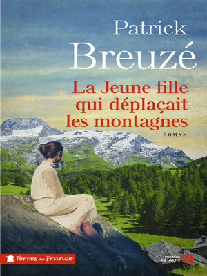 cover image of La Jeune Fille qui déplaçait les montagnes